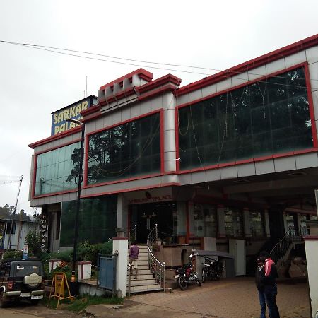 Sarkar Palace Ooty Buitenkant foto