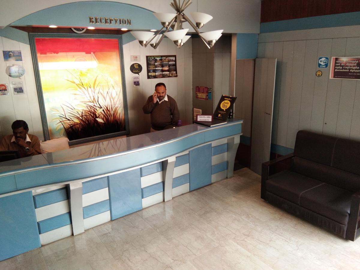 Sarkar Palace Ooty Buitenkant foto