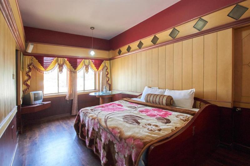 Sarkar Palace Ooty Buitenkant foto